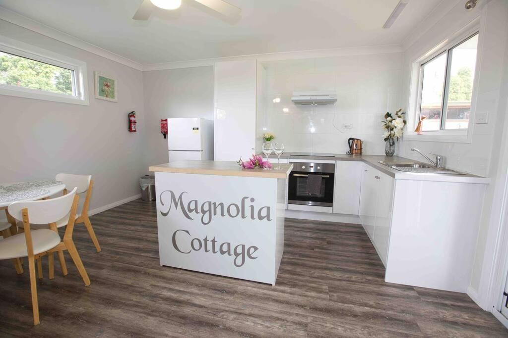 Magnolia Cottage Coffs Harbour Eksteriør bilde