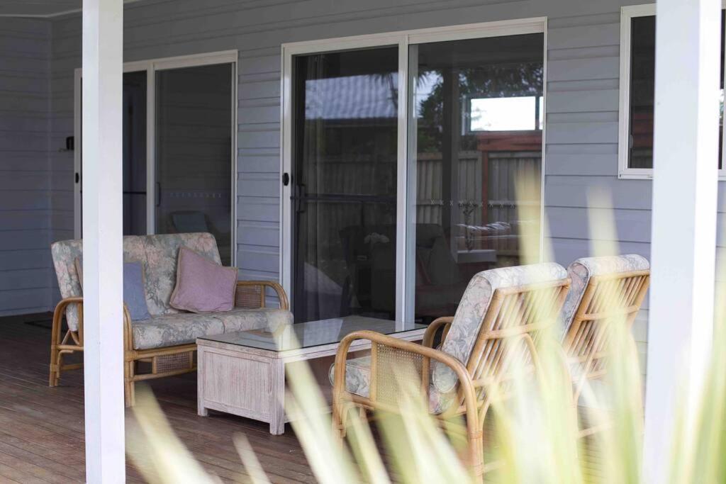 Magnolia Cottage Coffs Harbour Eksteriør bilde