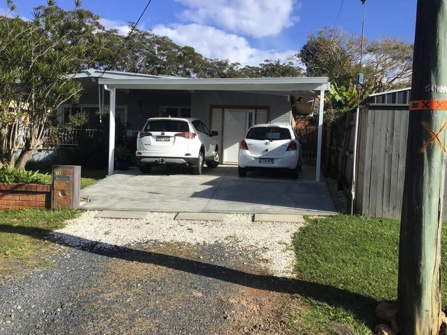 Magnolia Cottage Coffs Harbour Eksteriør bilde