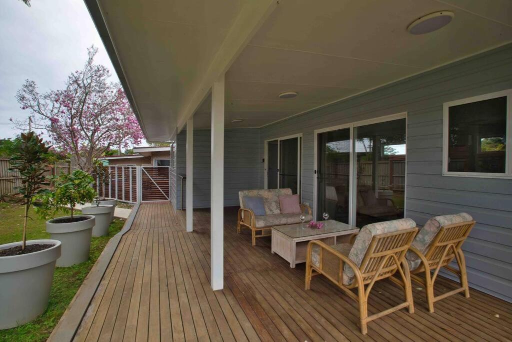 Magnolia Cottage Coffs Harbour Eksteriør bilde