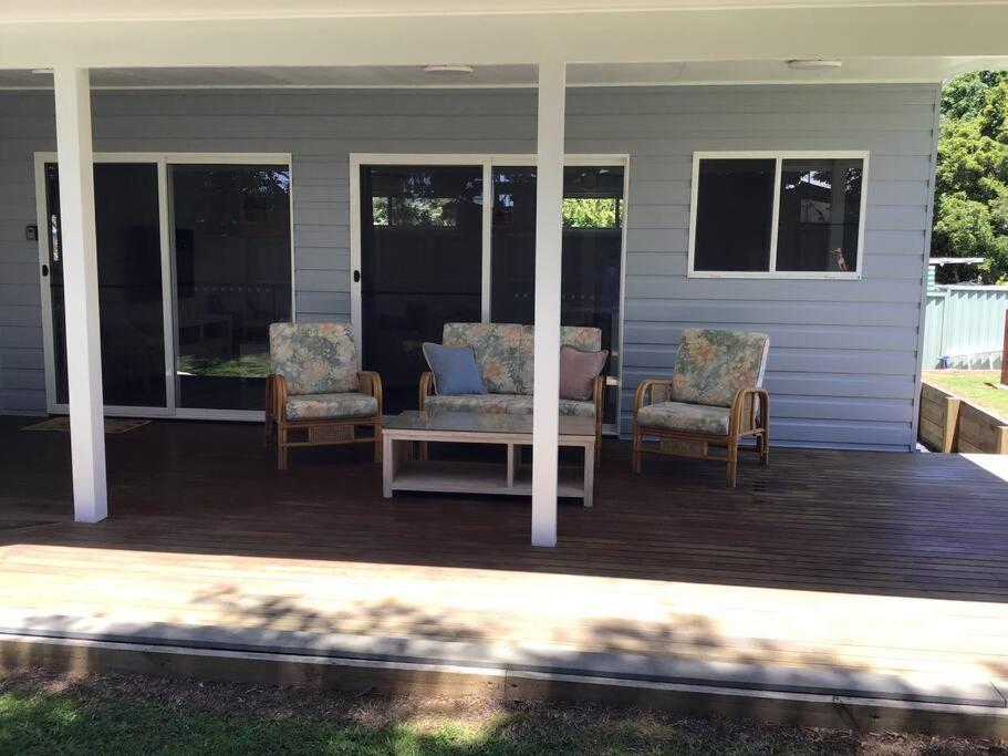 Magnolia Cottage Coffs Harbour Eksteriør bilde